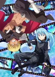 Tensei shitara Slime Datta Ken 2 VOSTFR