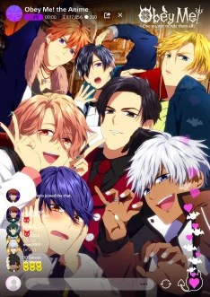 Obey Me VOSTFR