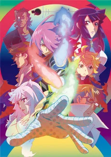 Concrete Revolutio: Choujin Gensou – THE LAST SONG VOSTFR