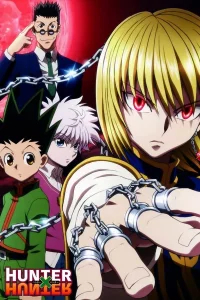 Hunter x Hunter (2011) VF streaming