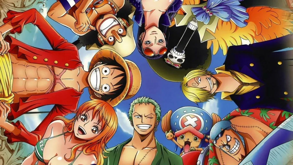 One Piece VF