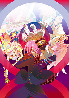 Concrete Revolutio : Choujin Gensou Saison 1 VOSTFR