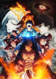 Blue Exorcist - Kyoto Saga VF
