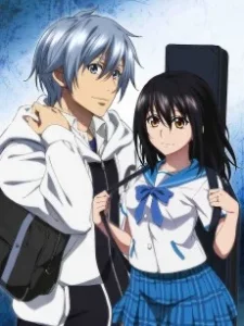Strike the Blood: Kieta Seisou-hen OVA (2020) VOSTFR