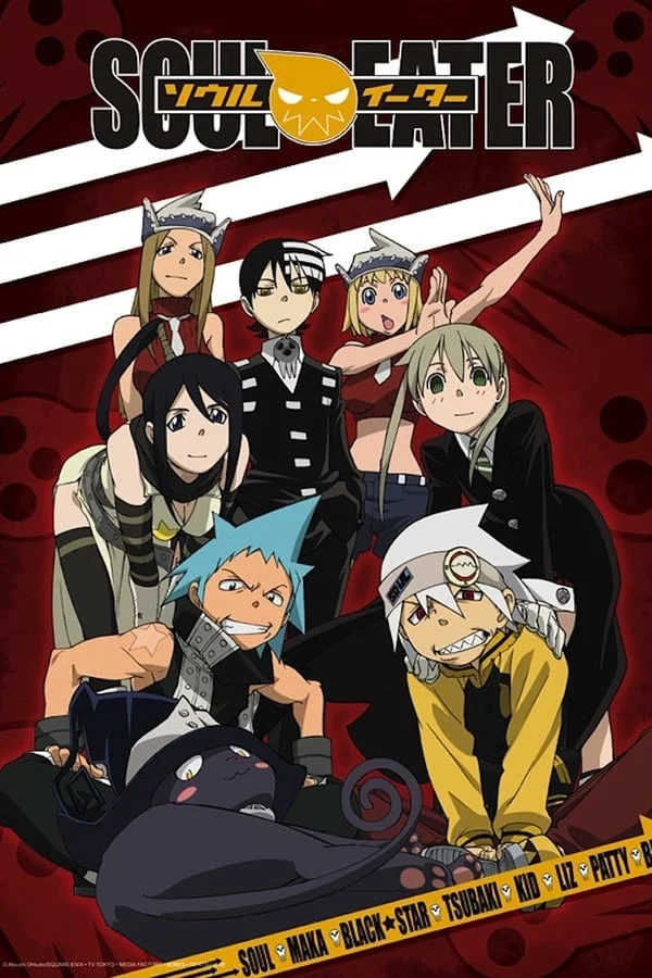 Soul Eater VF