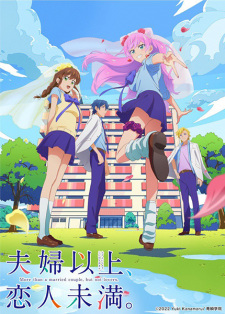 Fuufu Ijou, Koibito Miman VOSTFR