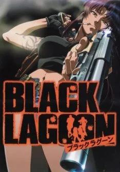 Black Lagoon : the Second Barrage Saison 2 VF