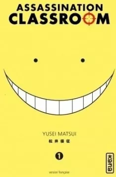Assassination Classroom VF streaming