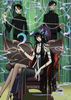 xxxHOLiC : Kei VOSTFR