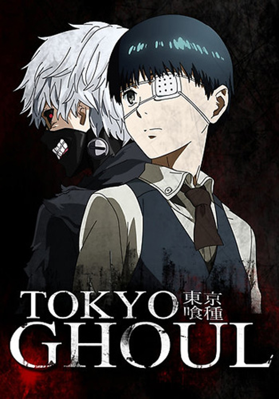 Tokyo Ghoul VF
