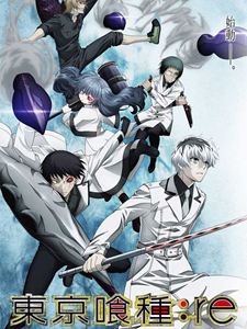 Tokyo Ghoul:re Saison 3 VF