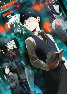 Tokyo Ghoul VOSTFR
