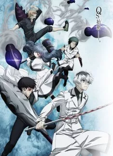 Tokyo Ghoul:Re Saison 3 VOSTFR