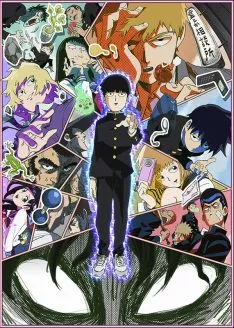 Mob Psycho 100 VF