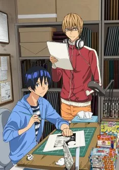 Bakuman. VOSTFR