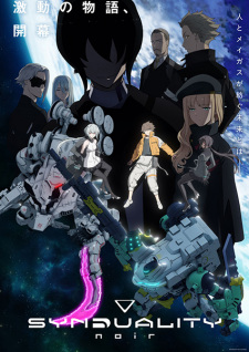 Synduality: Noir 2 VOSTFR