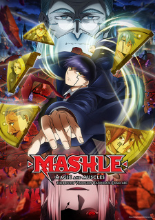 Mashle 2 VF