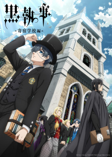 Black Butler Saison 4 VOSTFR streaming