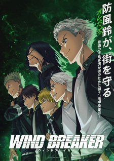Wind Breaker VF streaming