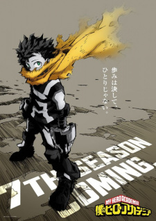 Boku no Hero Academia: Memories VF streaming