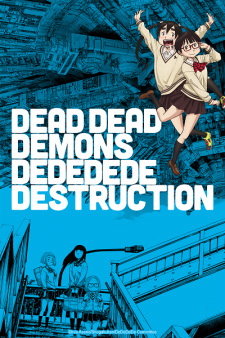 Dead Dead Demons Dededede Destruction VOSTFR