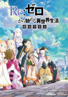 Re:ZERO Starting Life in Another World Saison 3 VOSTFR