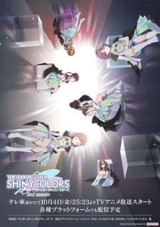 The iDOLM@STER Shiny Colors Saison 2 VOSTFR