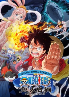 One Piece Log: Fish-Man Island Saga VOSTFR