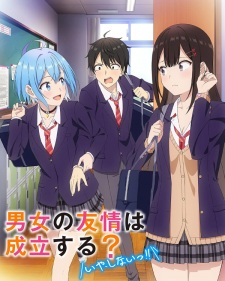 Can a Boy-Girl Friendship Survive? VOSTFR