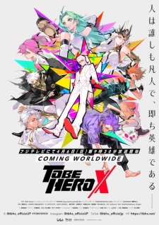 To Be Hero X VOSTFR