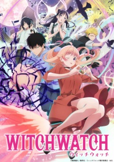 Witch Watch VF