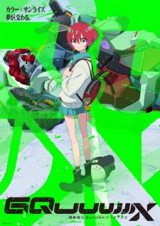 Kidou Senshi Gundam: GQuuuuuX VF streaming