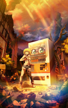 Reborn as a Vending Machine, I Now Wander the Dungeon Saison 2 VF streaming