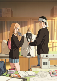 My Dress-Up Darling Saison 2 VOSTFR