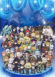Isekai Quartet Saison 3 VOSTFR