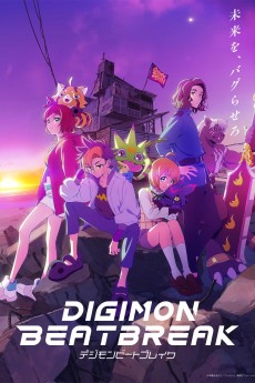 Digimon Beatbreak VOSTFR streaming