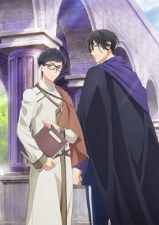 Isekai Office Worker: The Other World's Books Depend on the Bean Counter VOSTFR streaming