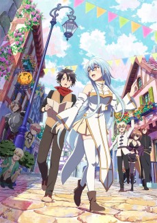 There was a Cute Girl in the Hero’s Party, so I Tried Confessing to Her VOSTFR streaming