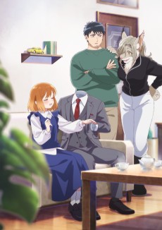The Invisible Man and His Soon-to-Be Wife VOSTFR streaming