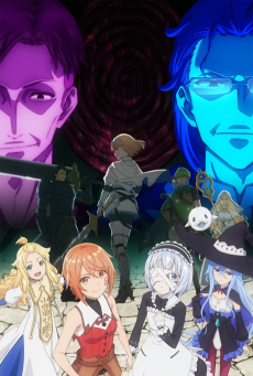 ROLL OVER AND DIE: I Will Fight for an Ordinary Life with My Love and Cursed Sword! VOSTFR streaming