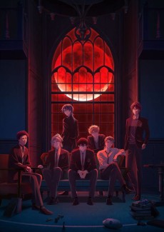 DARK MOON: THE BLOOD ALTAR Animation with ENHYPEN VF
