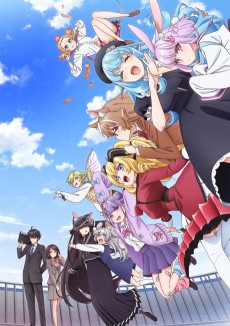 A Misanthrope Teaches a Class for Demi-Humans VOSTFR streaming