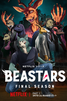 Beastars Saison Finale partie 2 VF streaming