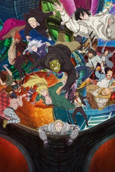 Dorohedoro Saison 2 VOSTFR
