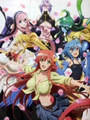 Monster Musume no Iru Nichijou VOSTFR