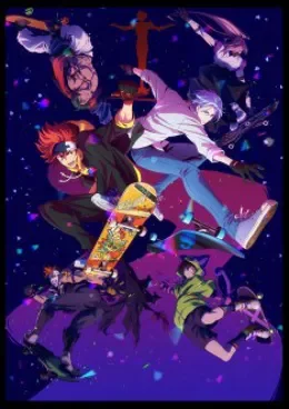 SK8 The Infinity VOSTFR
