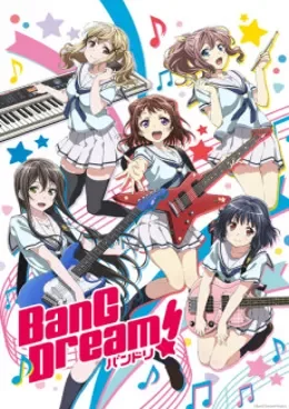 BanG Dream! Saison 1 VOSTFR