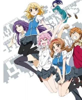 D-Frag! VOSTFR streaming