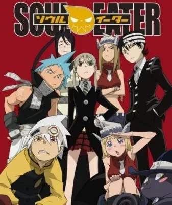 Soul Eater VOSTFR