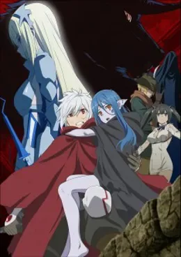 Dungeon ni Deai wo Motomeru no wa Machigatteiru Darou ka III VOSTFR